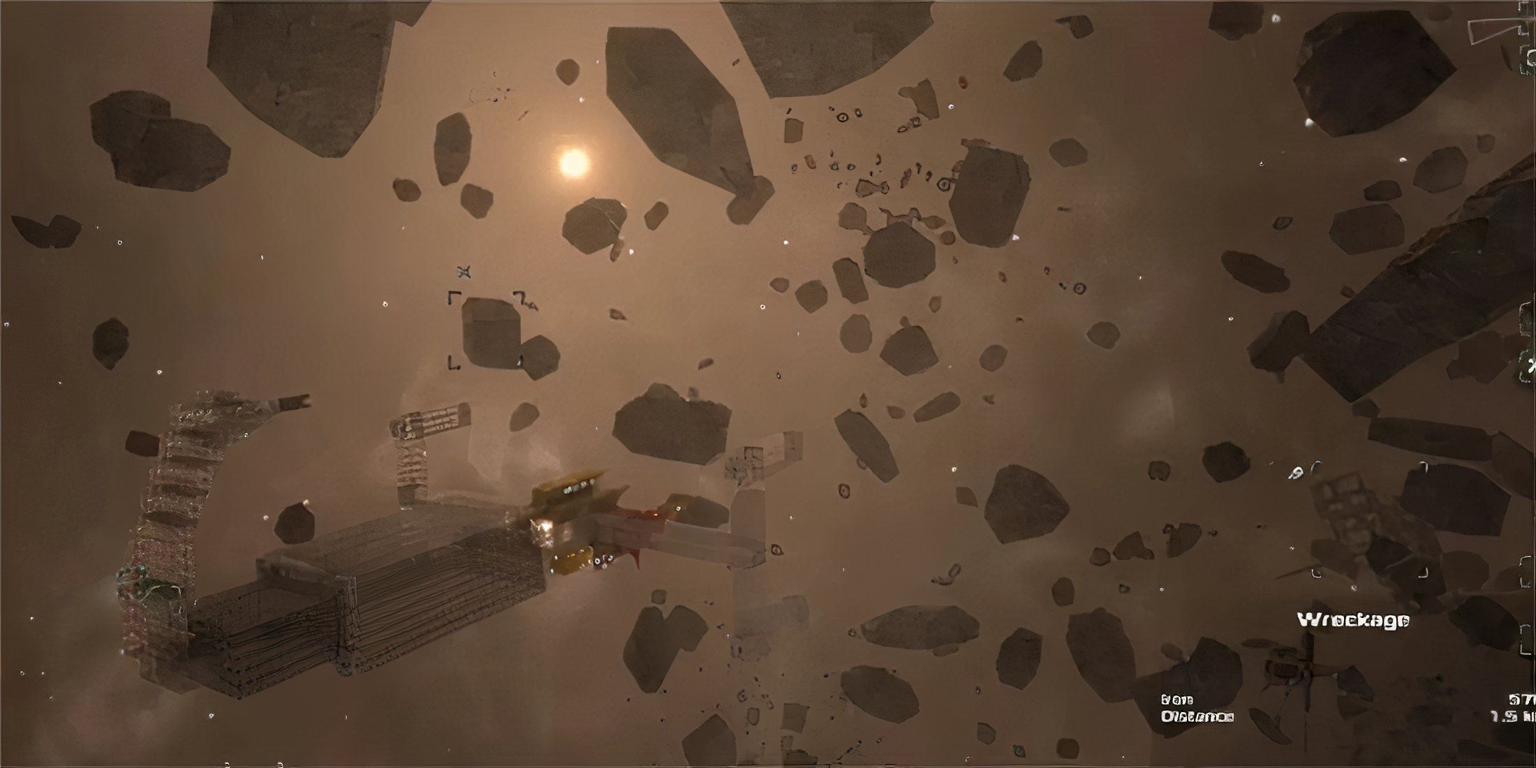 Space Sci-Fi Games With Incredible Sense Of Scale