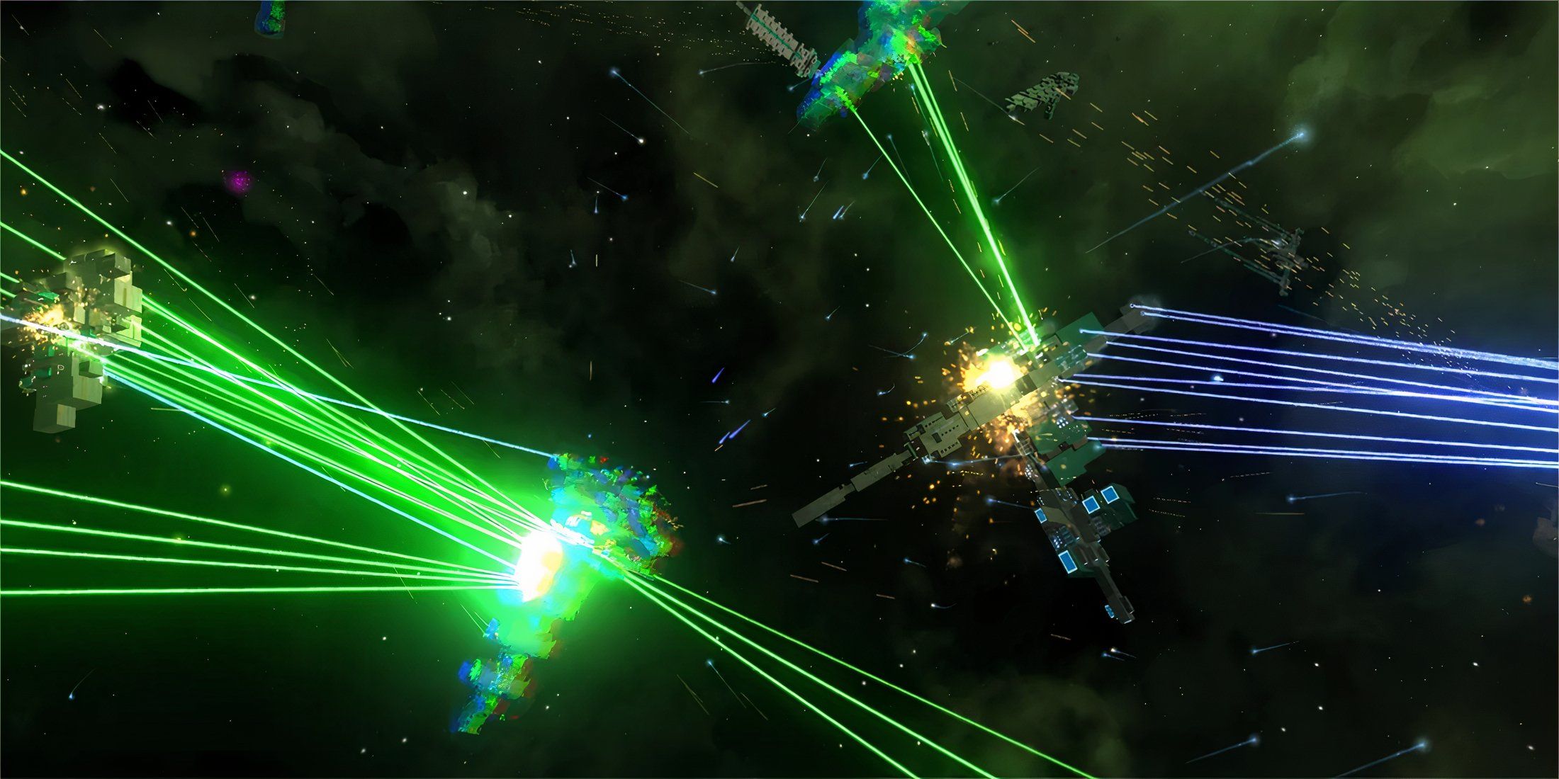 Sci-Fi Games With Spaceship Customization So Deep It Feels Like A ...