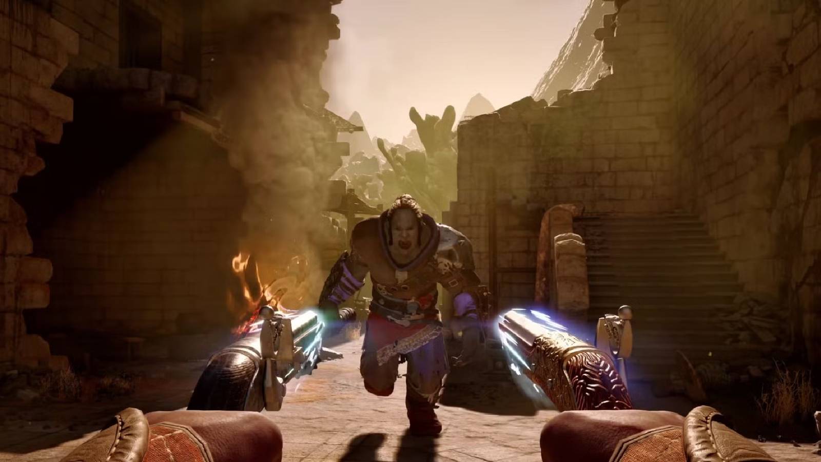 avowed tyrrany similar