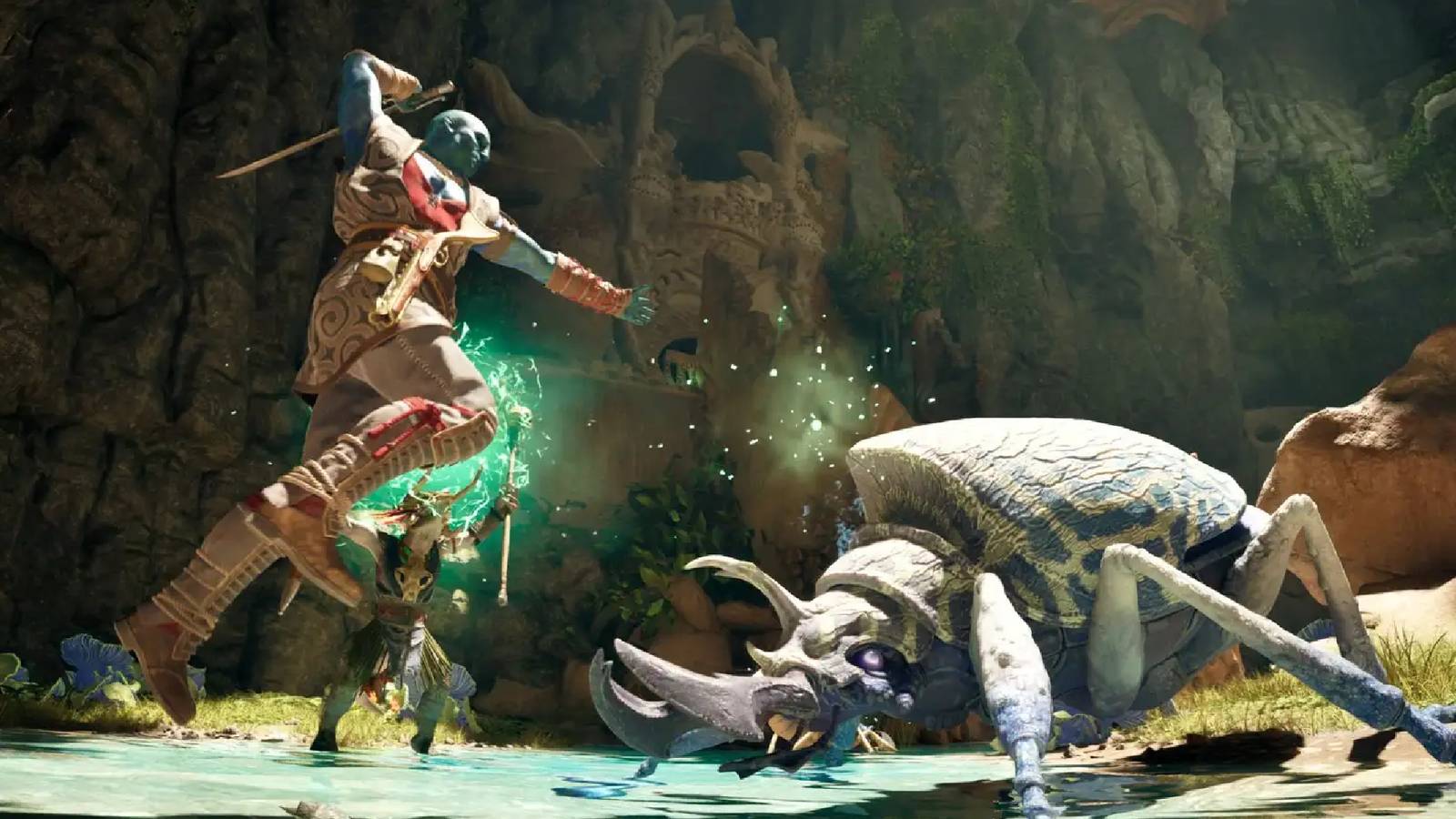 avoweed companions the outer worlds