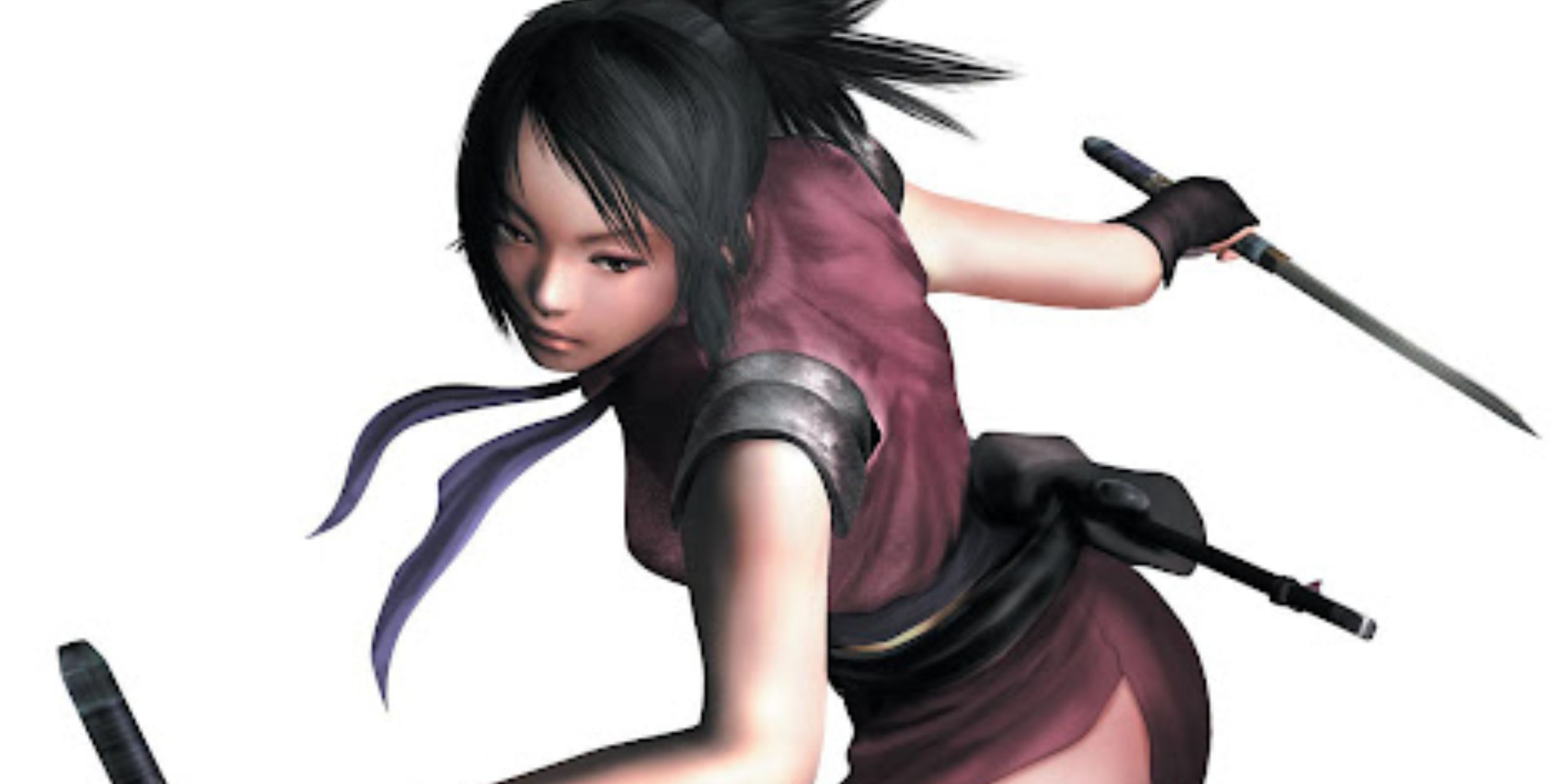 Ayame from Tenchu Stealth Assassins (2)