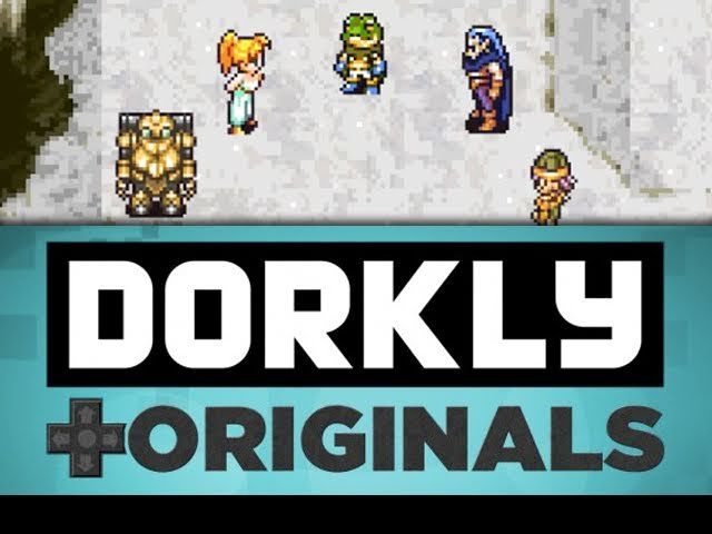 Dorkly Bits - Все ненавидят Кроно