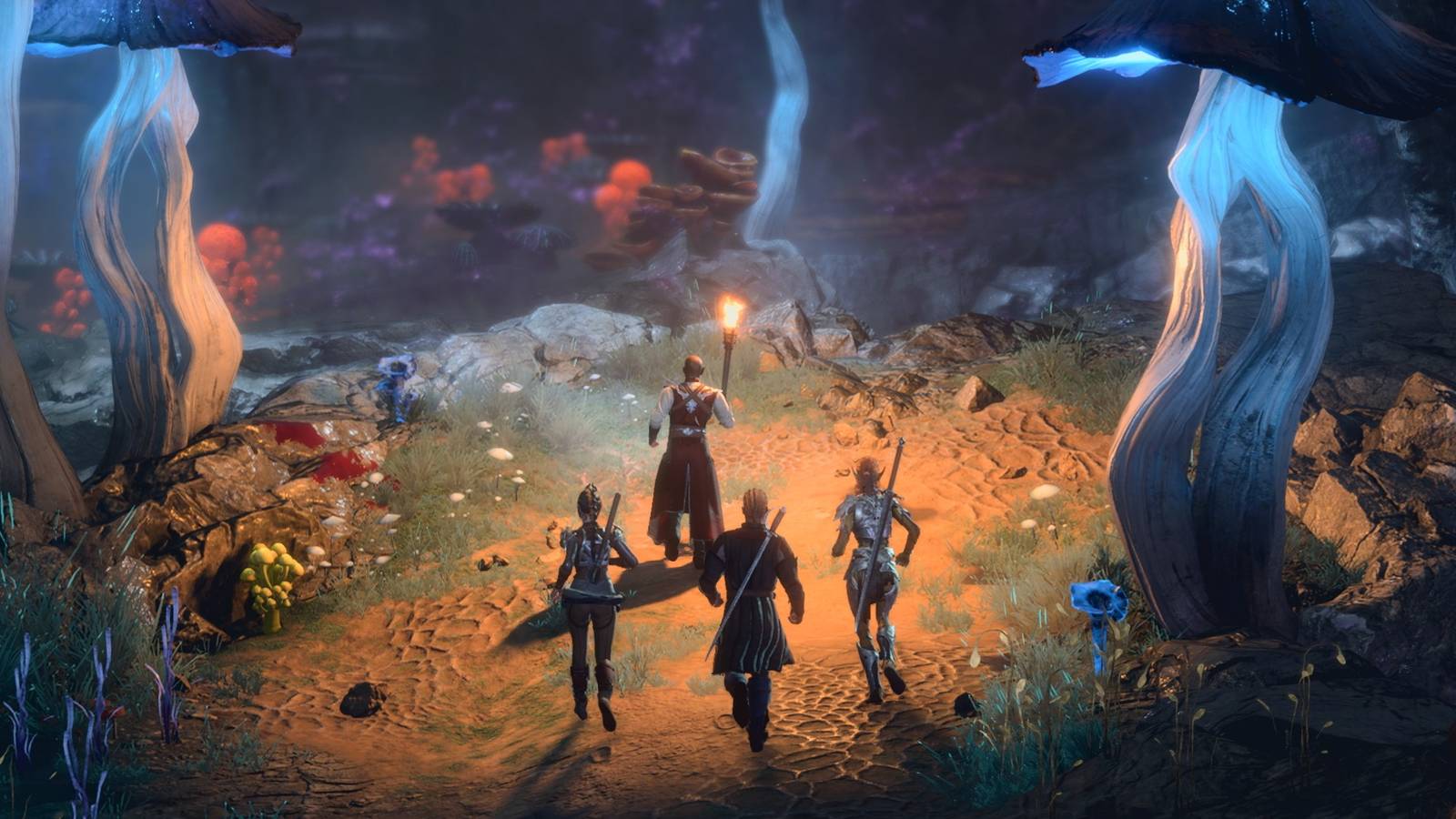 baldur's gate 3 fans voice their appreciation for things that are not in the game