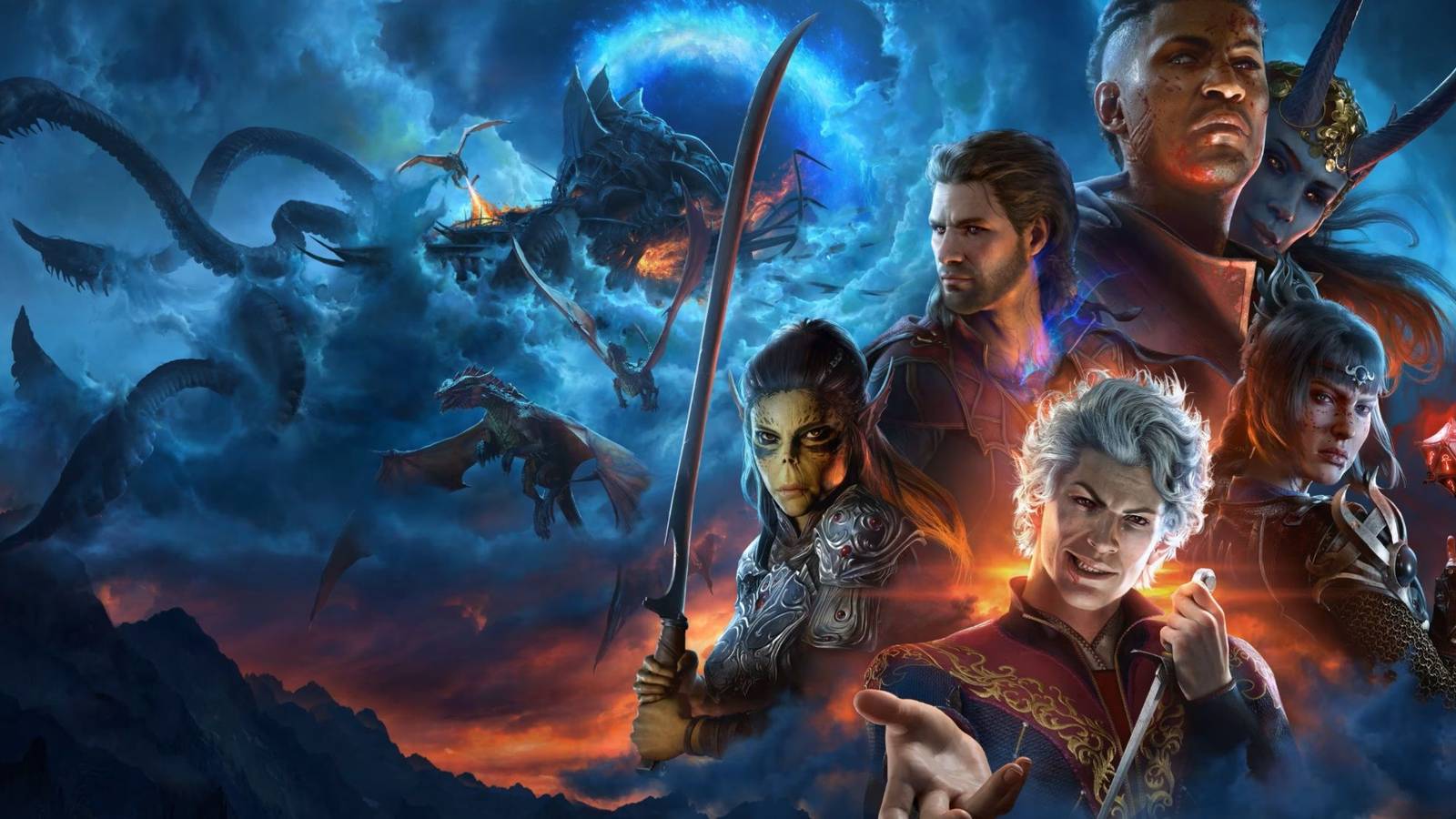 Baldur's Gate 3 Funko Pops revealed