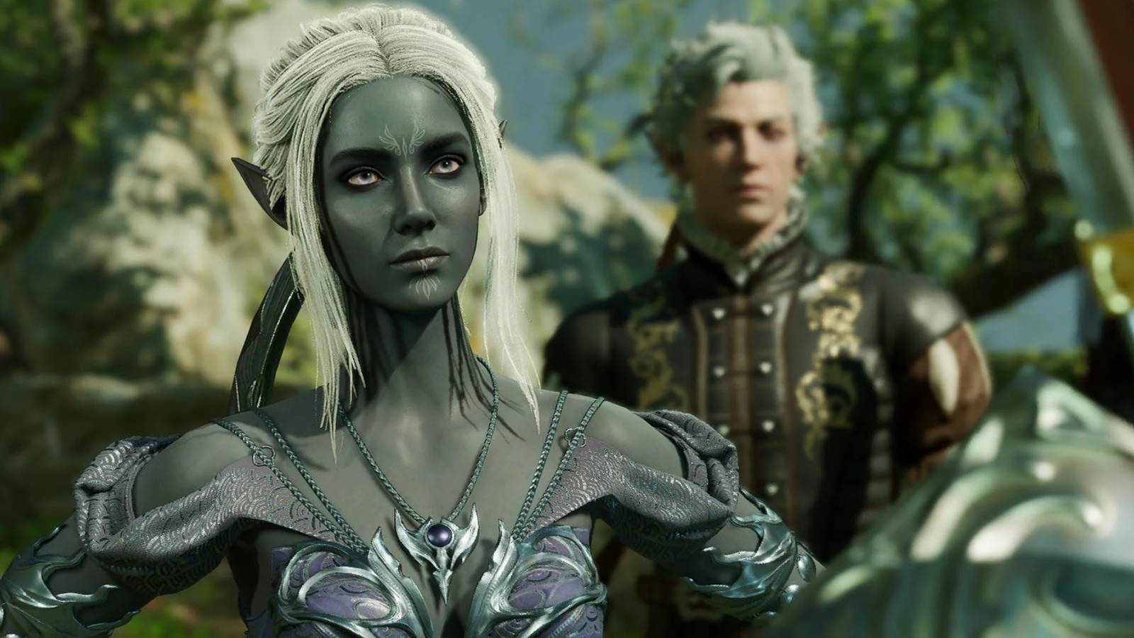 baldurs-gate-3-companions-gang-camp-fan-painting