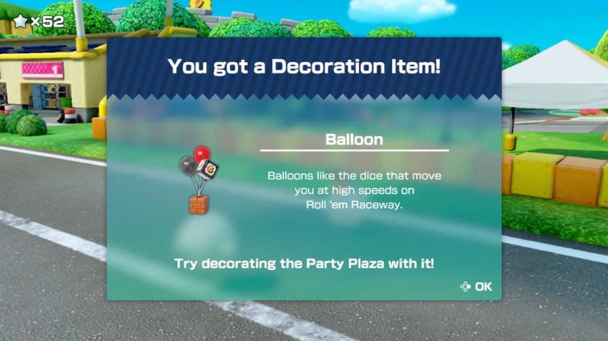 balloon roll em raceway reward