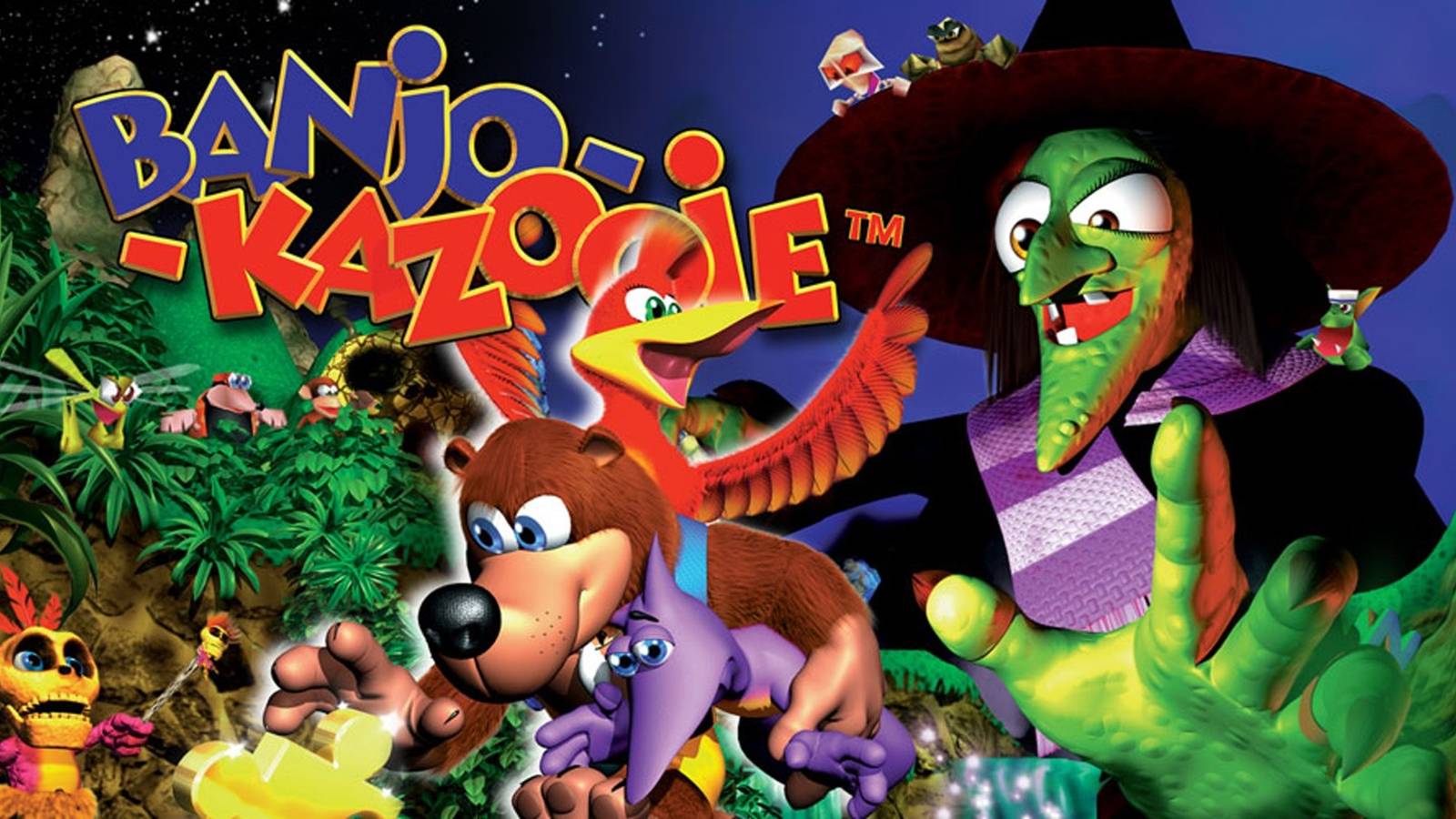 banjo-kazooie aaron greenberg comments