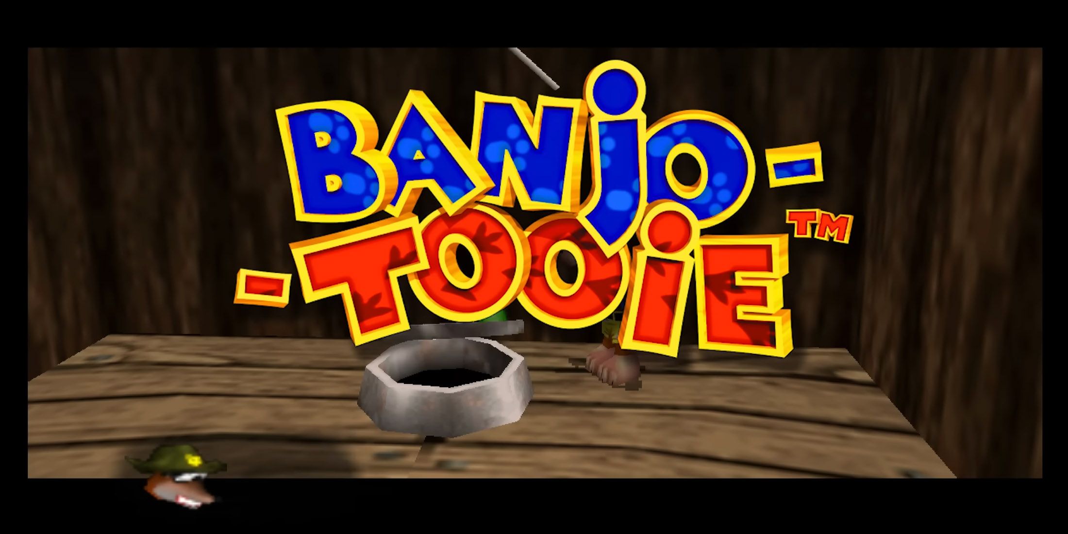 Banjo-Tooie — официальный Nintendo Switch Online + трейлер дополнения