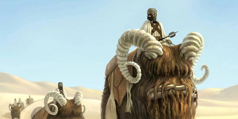 Bantha_procession_TCG_Edge_of_Darkness Cropped