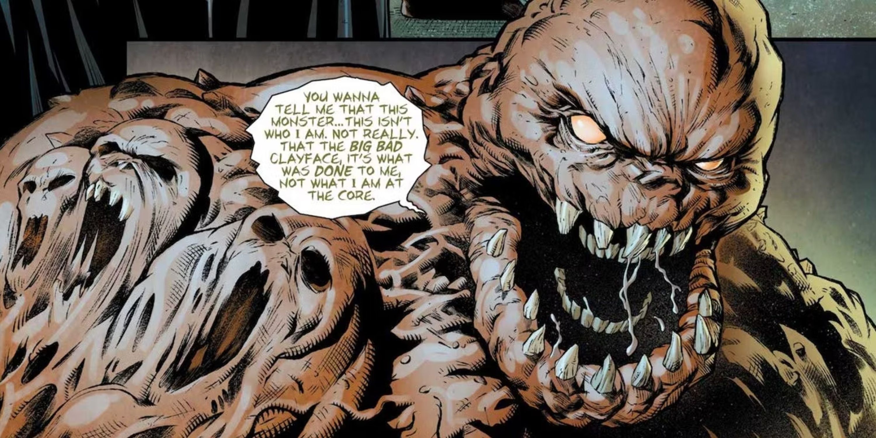 basil karlo clayface