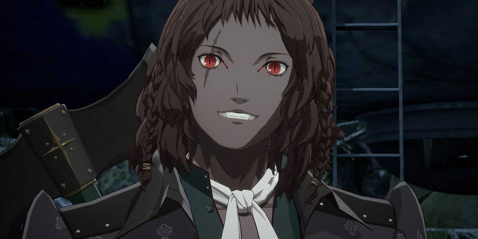 Basilio in Metaphor ReFantazio