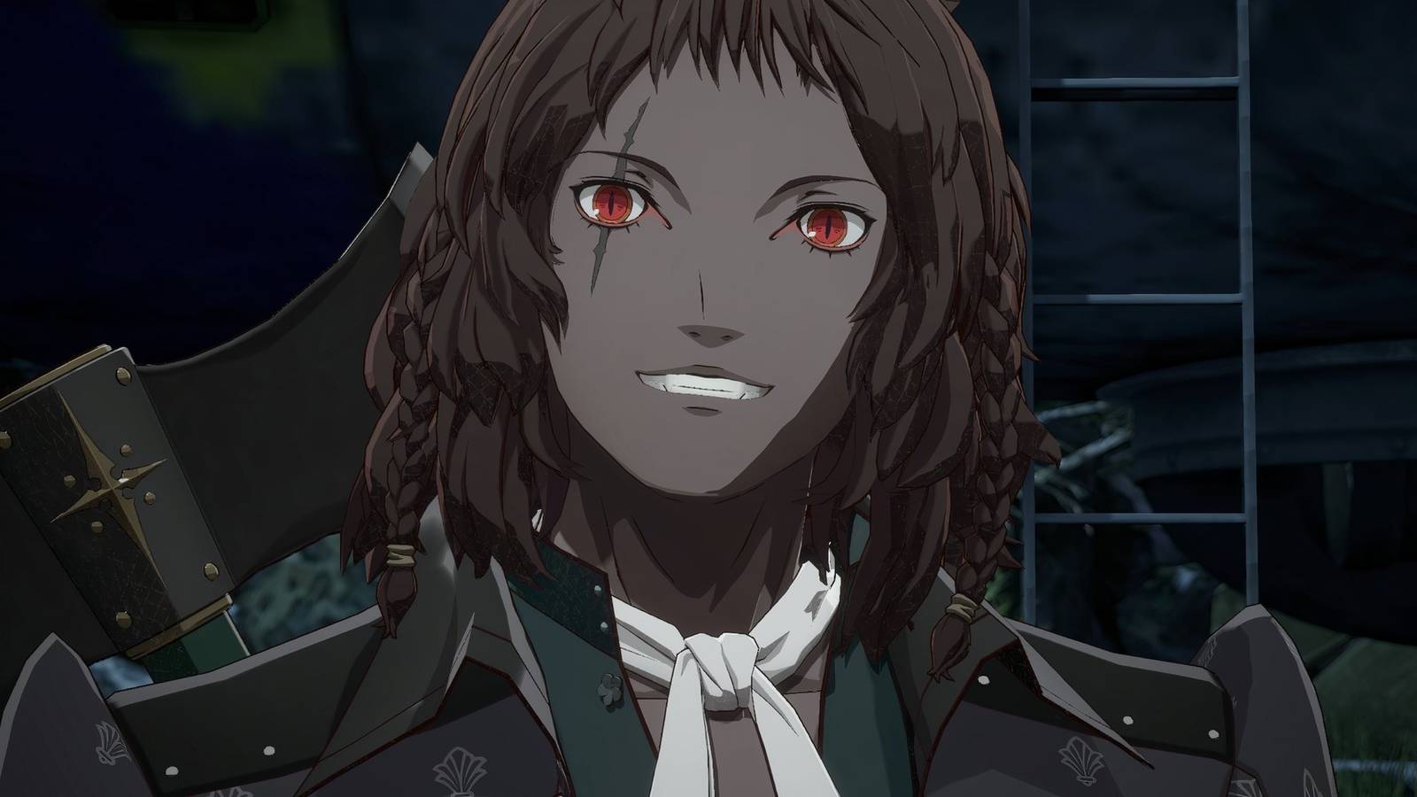 Basilio in Metaphor ReFantazio