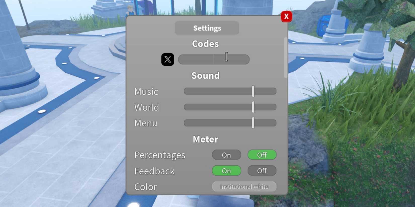 Basketball Stars 3 the codes tab