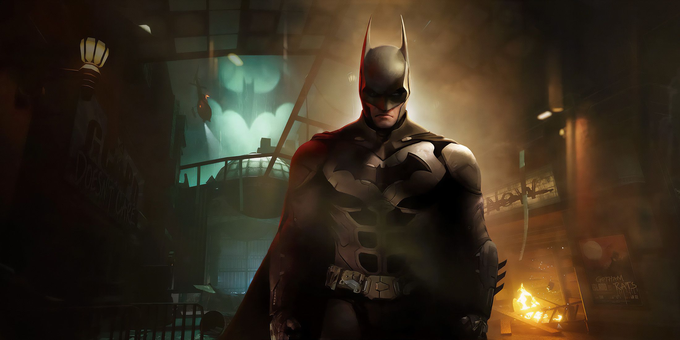 Batman: Arkham Shadow Confirms Surprising Detail About Two-Face's Origin