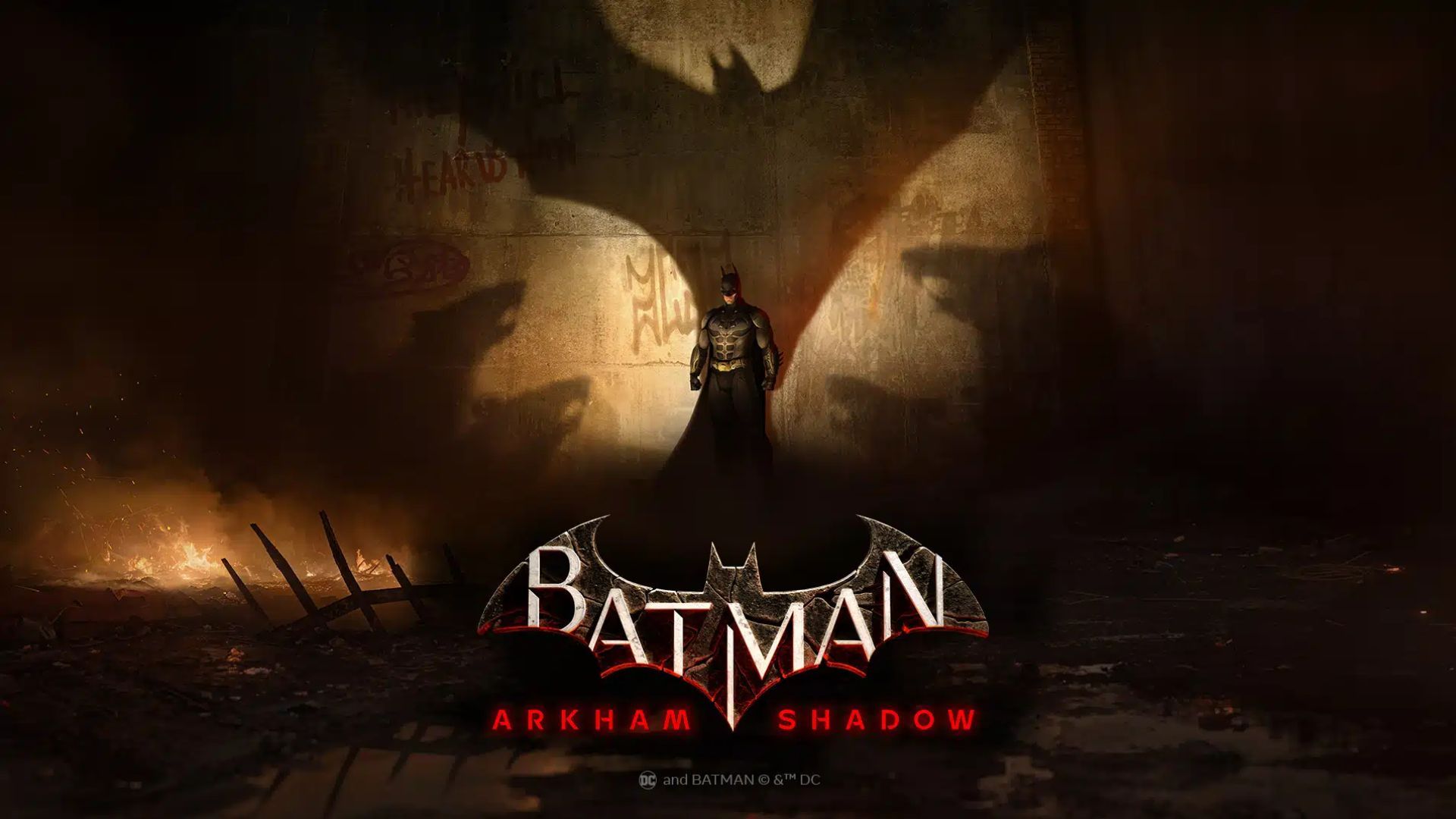 Batman Arkham Shadow trailer screenshot