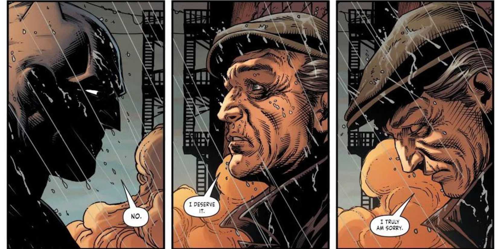 batman confronts joe chill