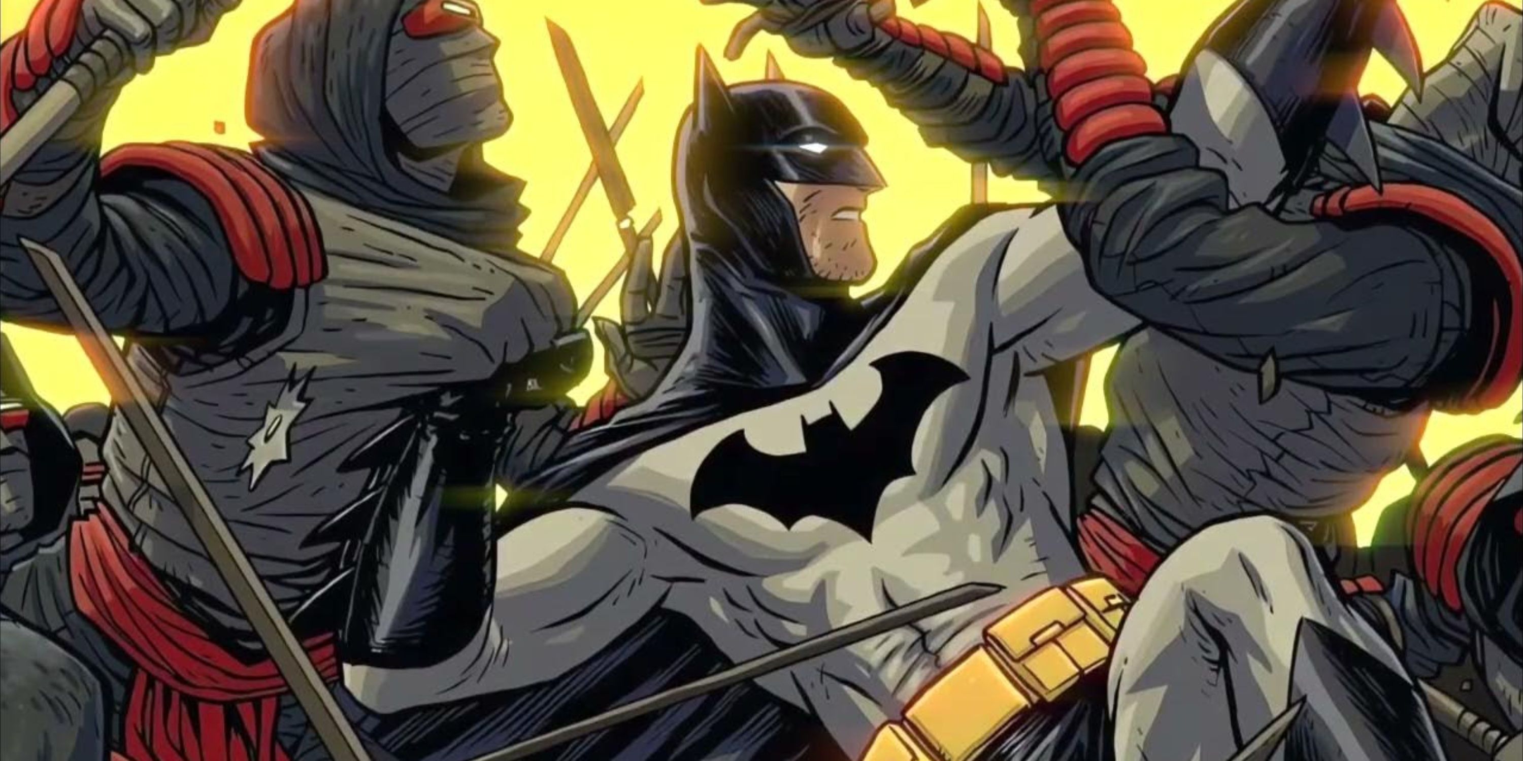 DCU: What Batman Needs to Succeed