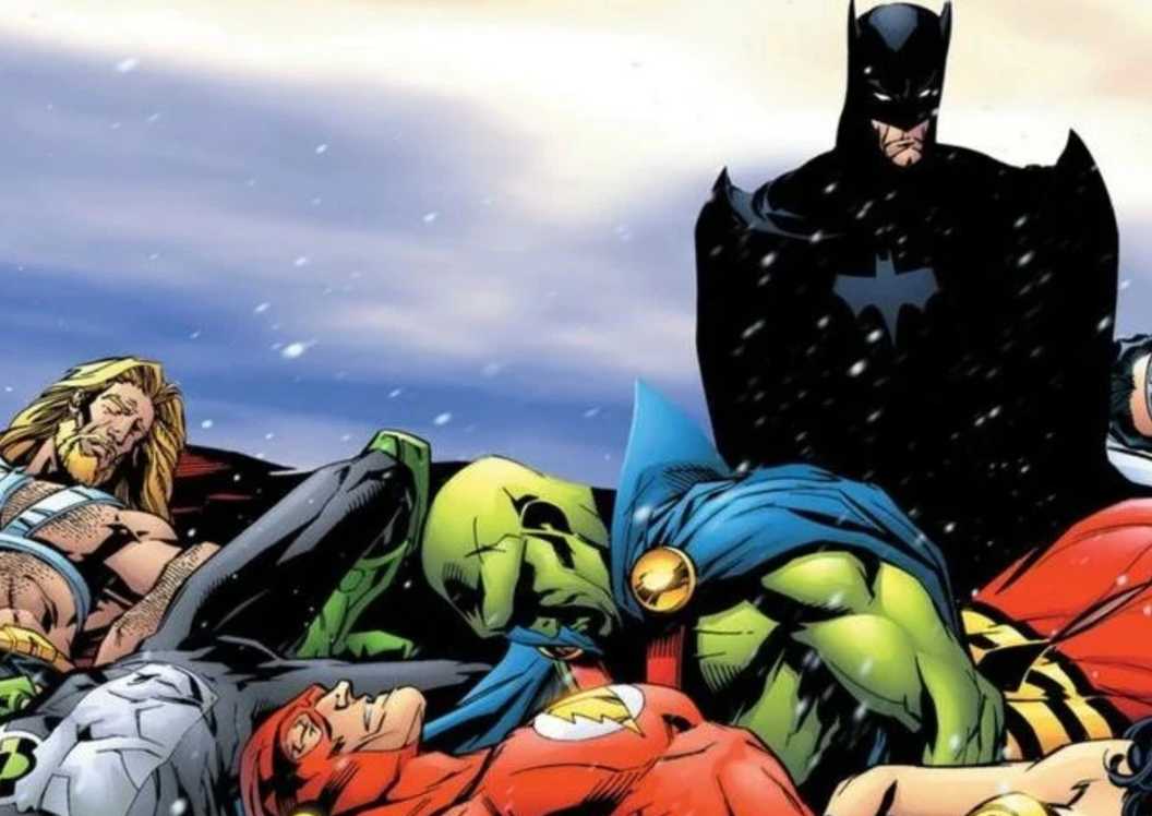 Batman Getting Defeated DC Comics: Most Important Moments in Comic History