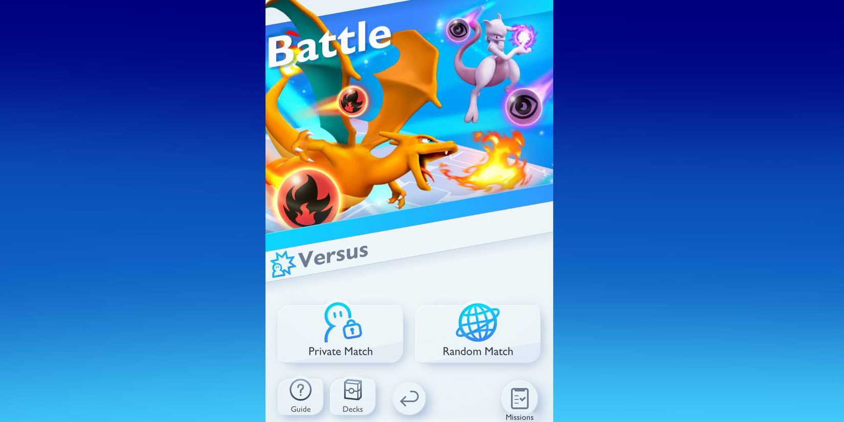 battle with friends tcg pocket