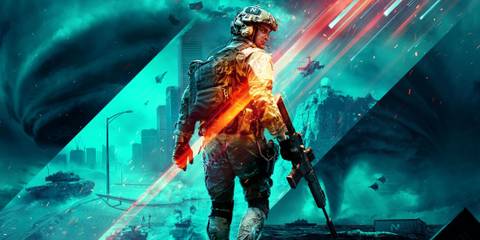 Battlefield 2042 Key Art
