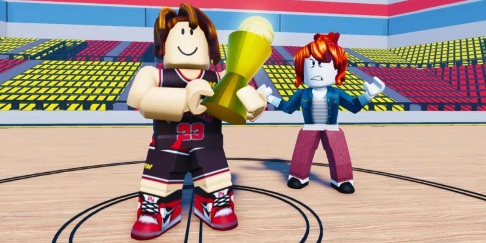 Become An NBA Star To Prove Mom Wrong characters