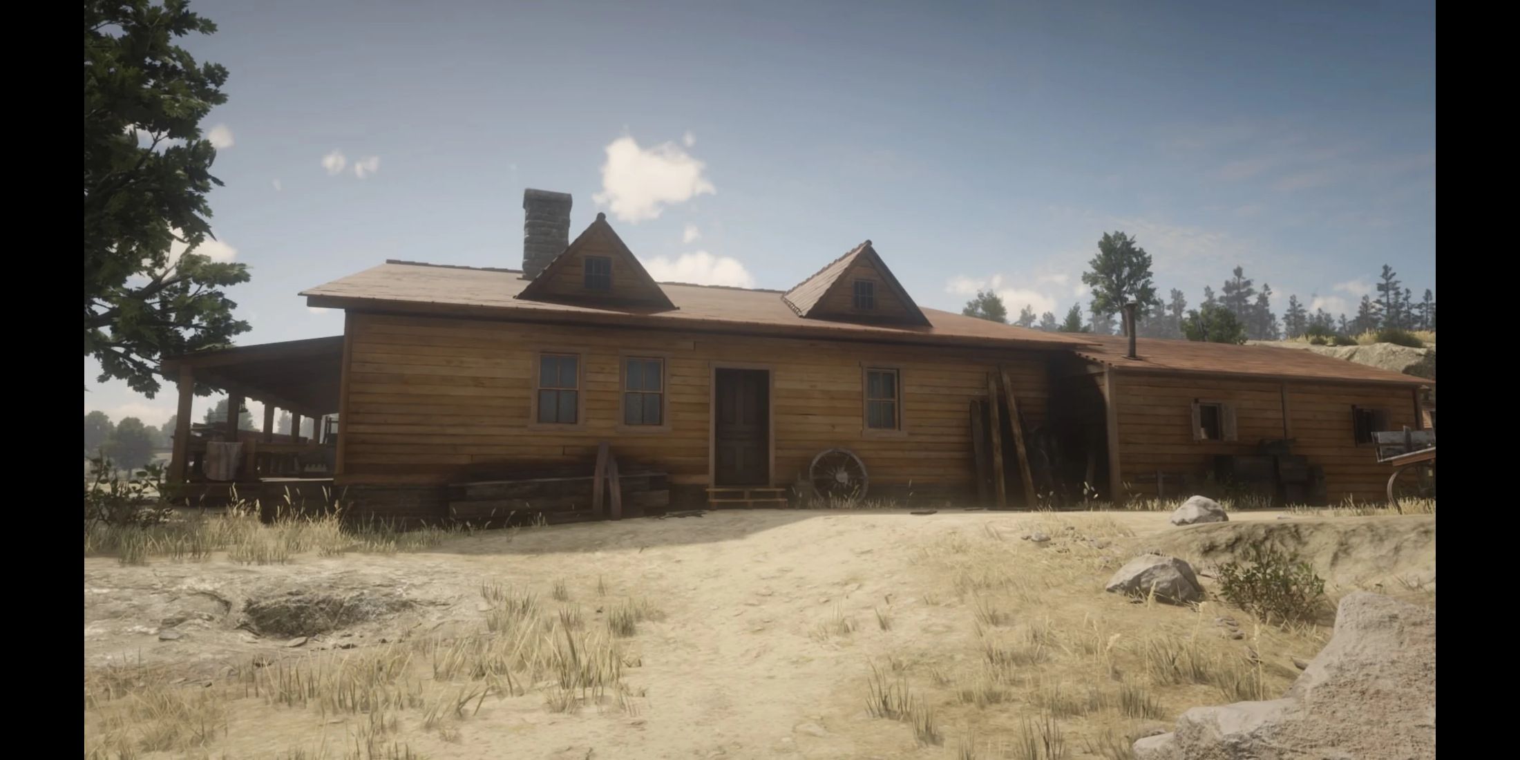 Best States In Red Dead Redemption 2