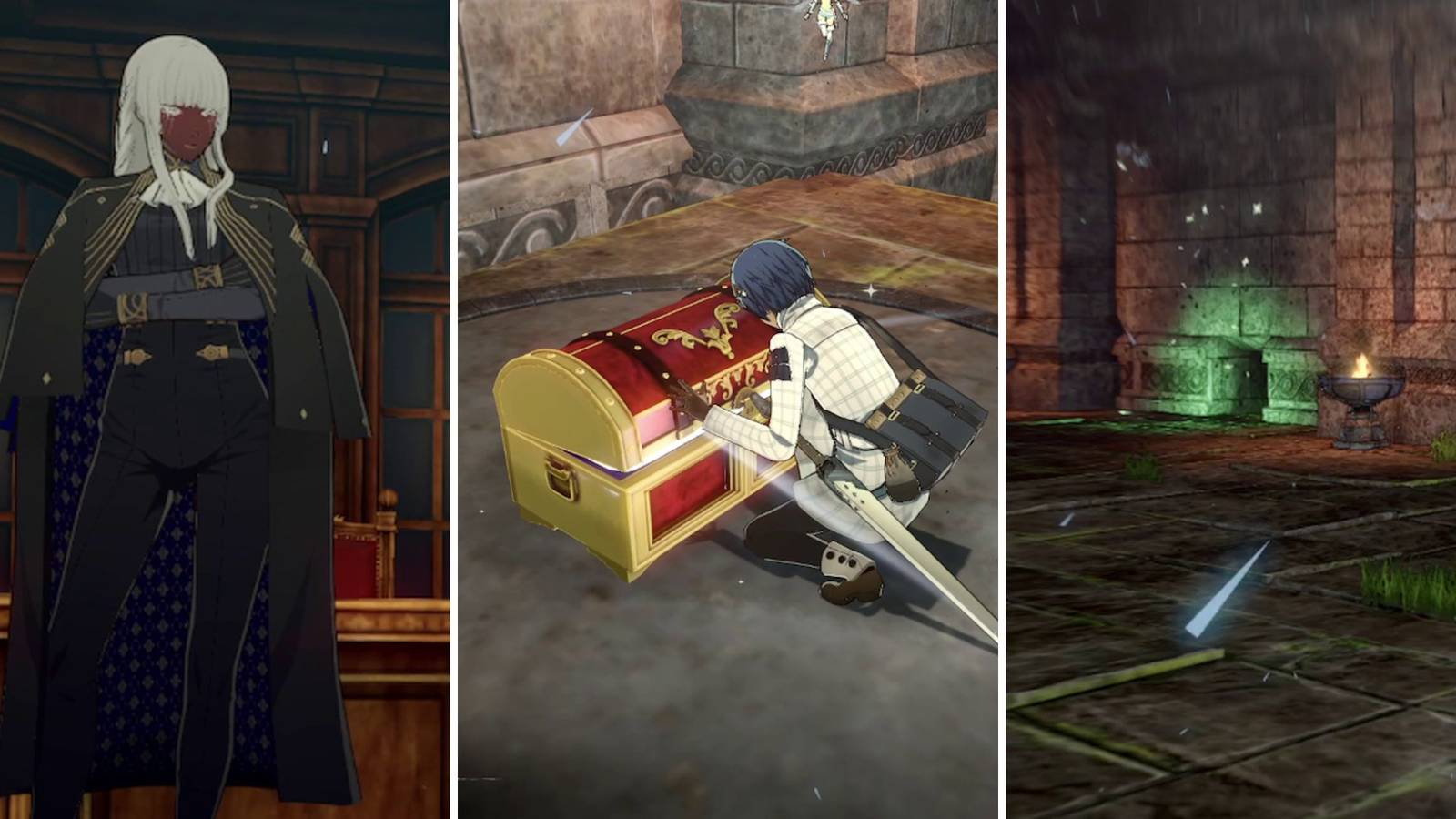 Belega Corridor Walkthrough (All Chests) - Bullish Embargo in Metaphor ReFantazio feature image