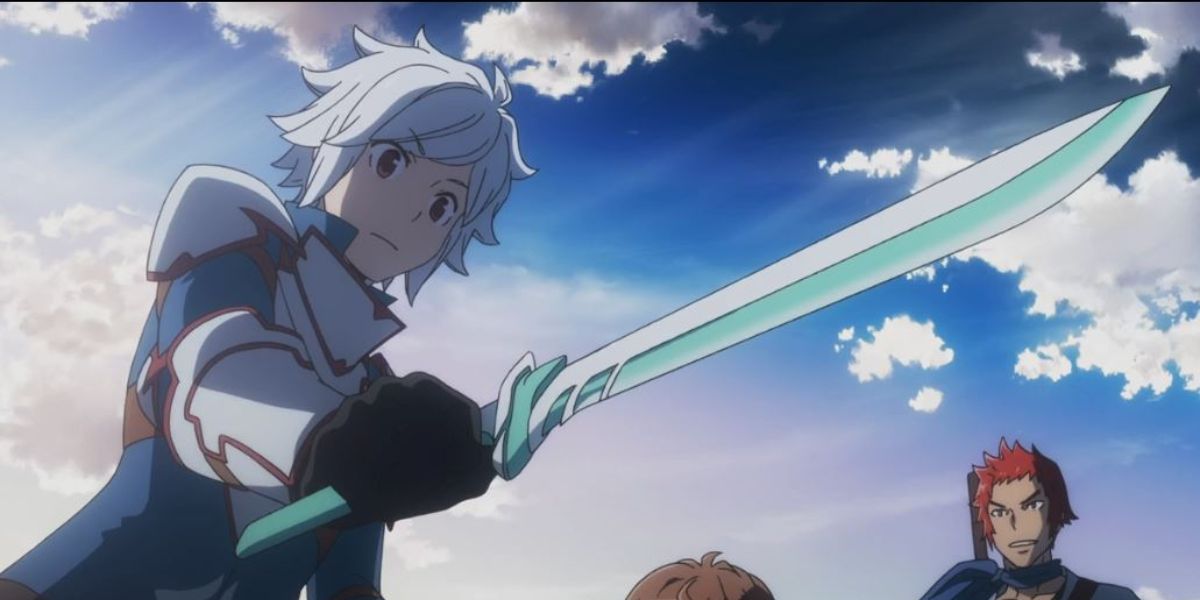 Is It Wrong to Pick up Girls in a Dungeon: The Hestia Knife, Explained