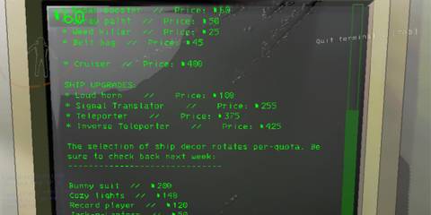 belt bag lethal company