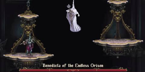 Benedicta Blasphemous 2