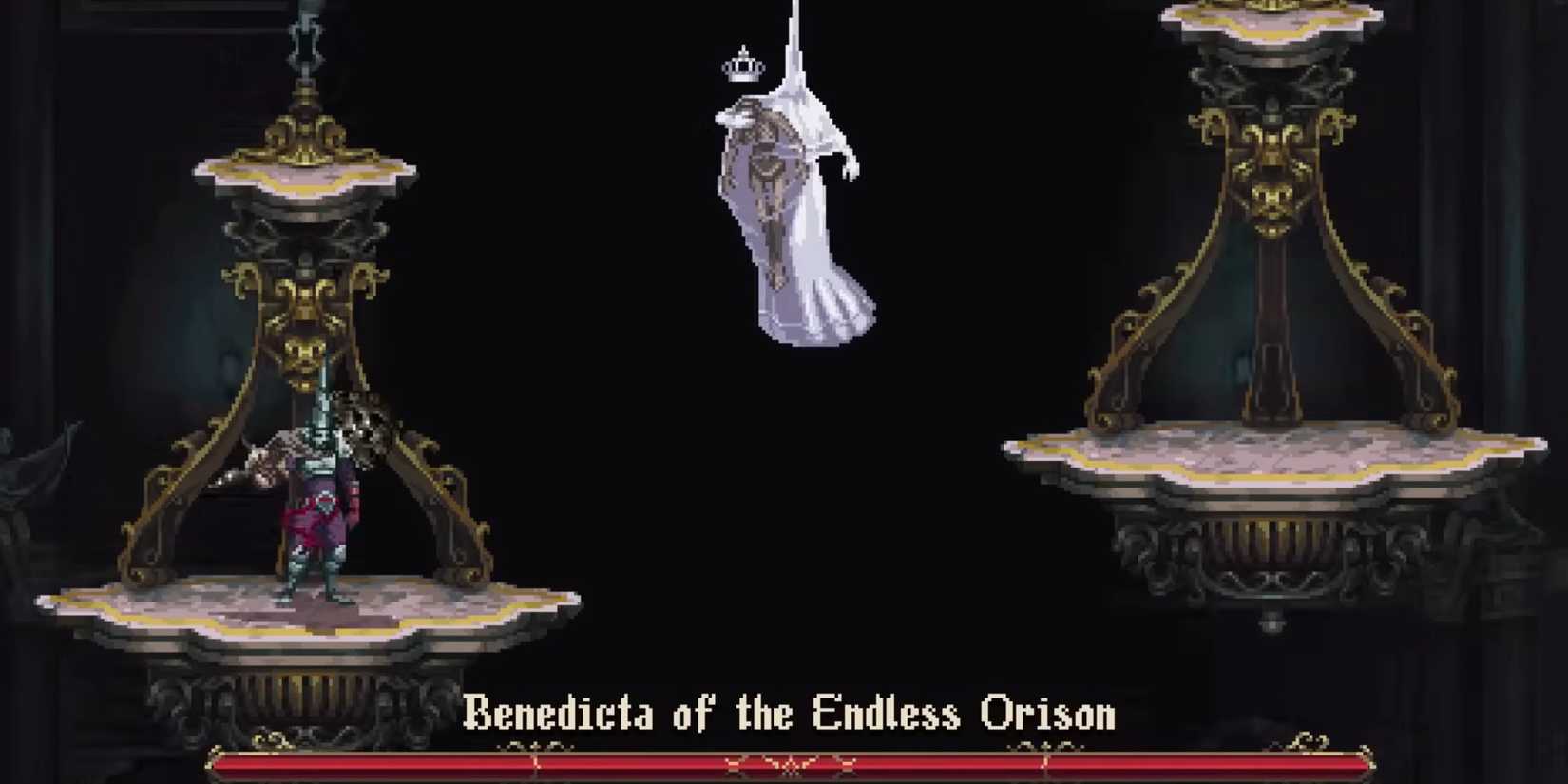 Benedicta Blasphemous 2