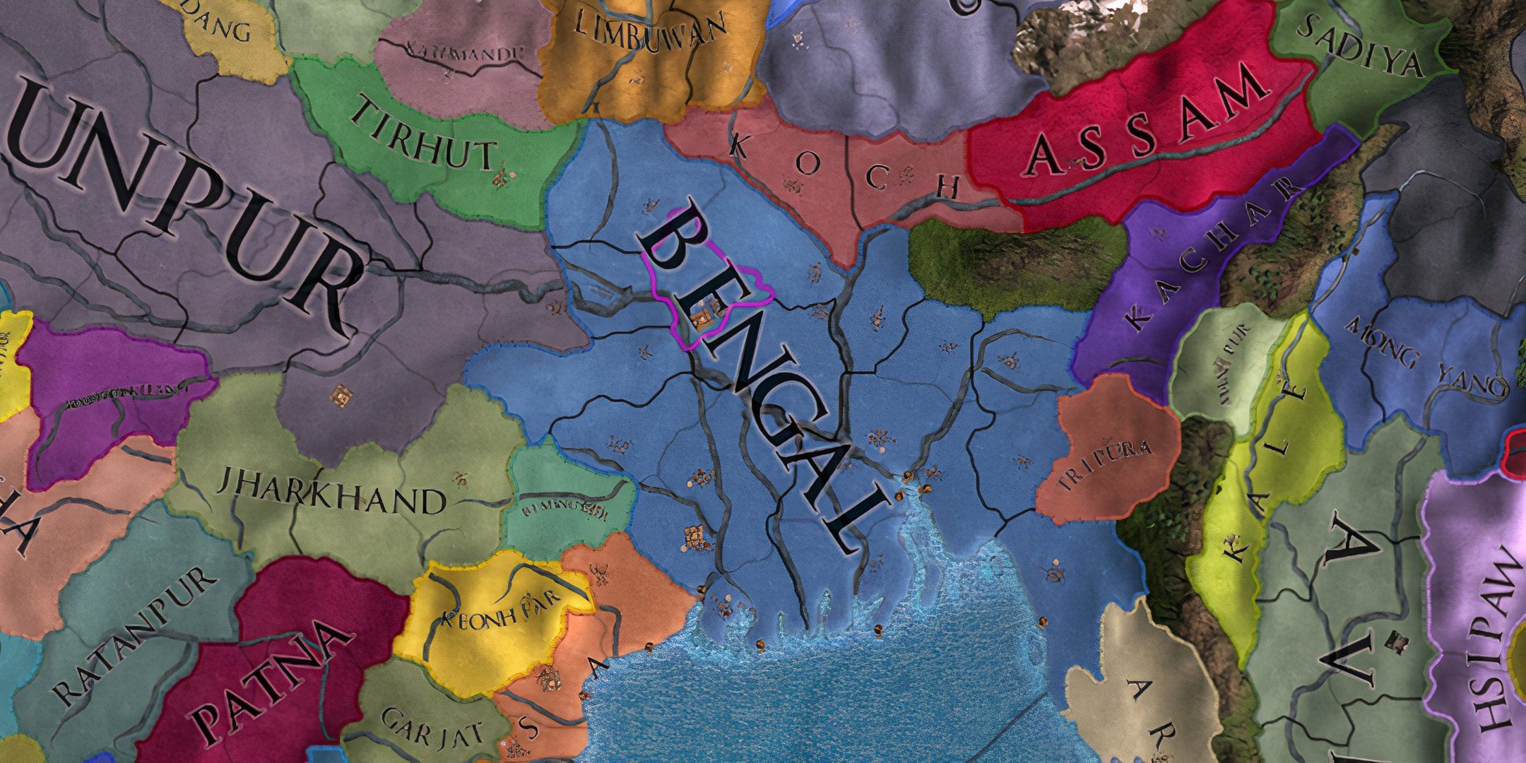 Best Countries In Europa Universalis 4