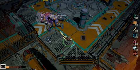 Berserker Dash attack in [REDACTED]