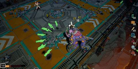 Berserker poison attack in [REDACTED]