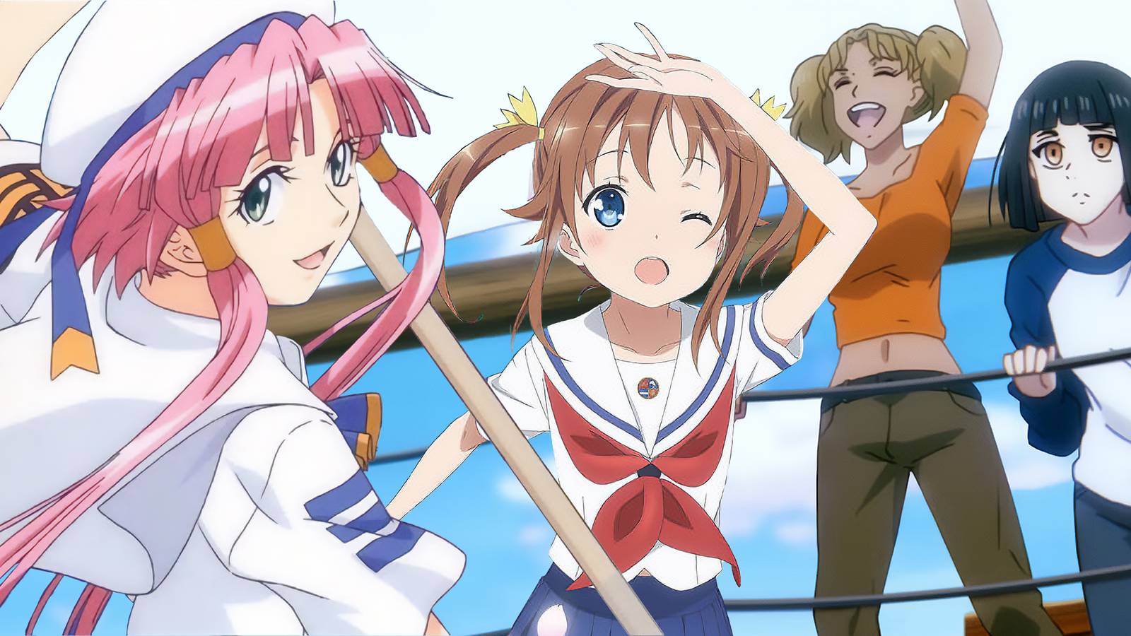 Best-Anime-Set-On-Ships