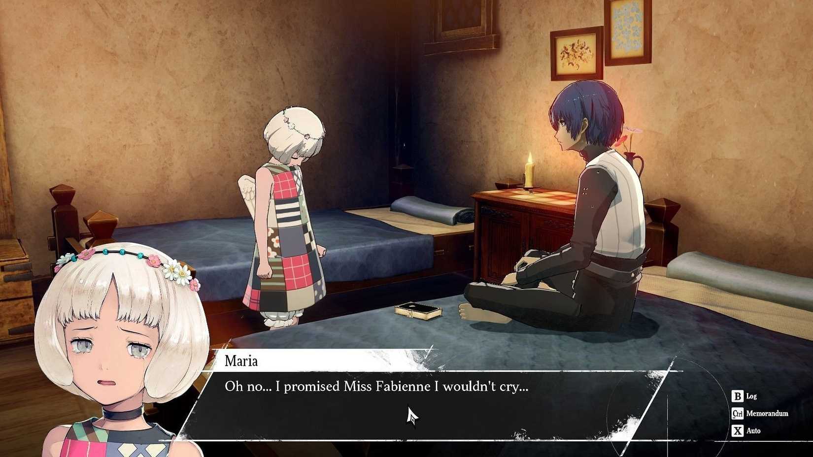 Best Answers For Maria In Metaphor ReFantazio