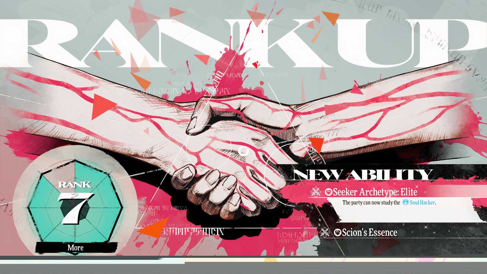 Best Answers For More In Metaphor ReFantazio