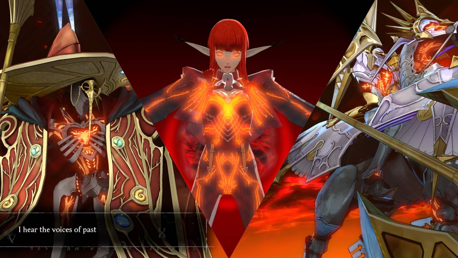 Best archetypes for hulkenberg in metaphor refantazio