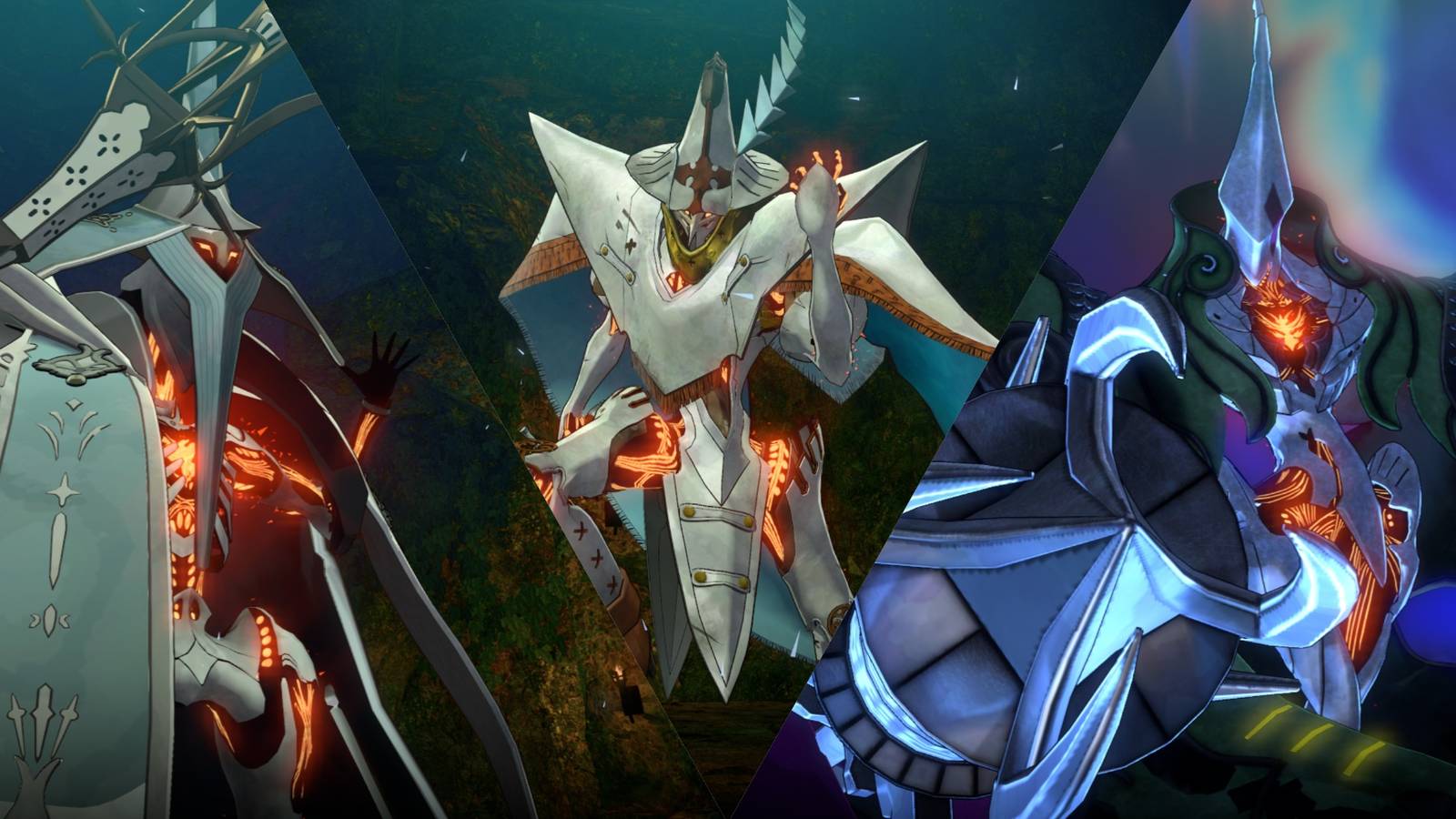 best archetypes in Metaphor ReFantazio