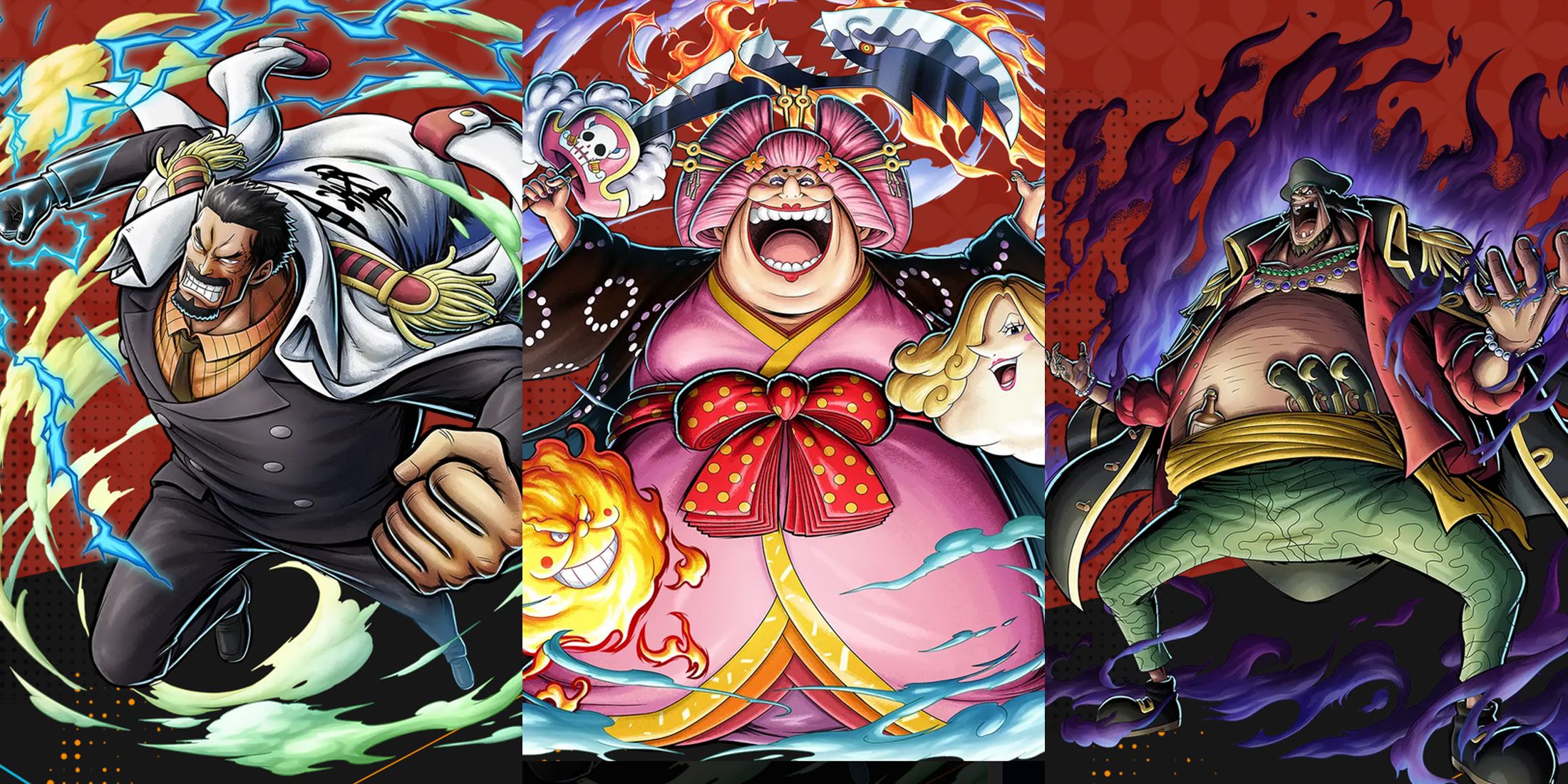 Best Defender Characters In One Piece Bounty Rush