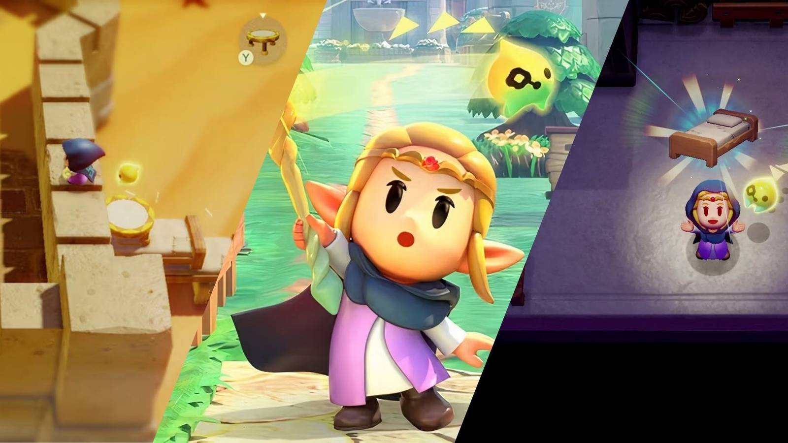 Best Echoes in Zelda Echoes of Wisdom