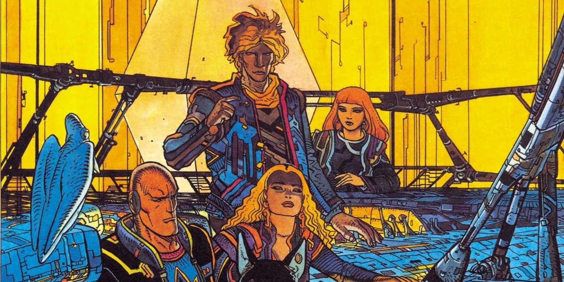 The Best European Comics, Ranked