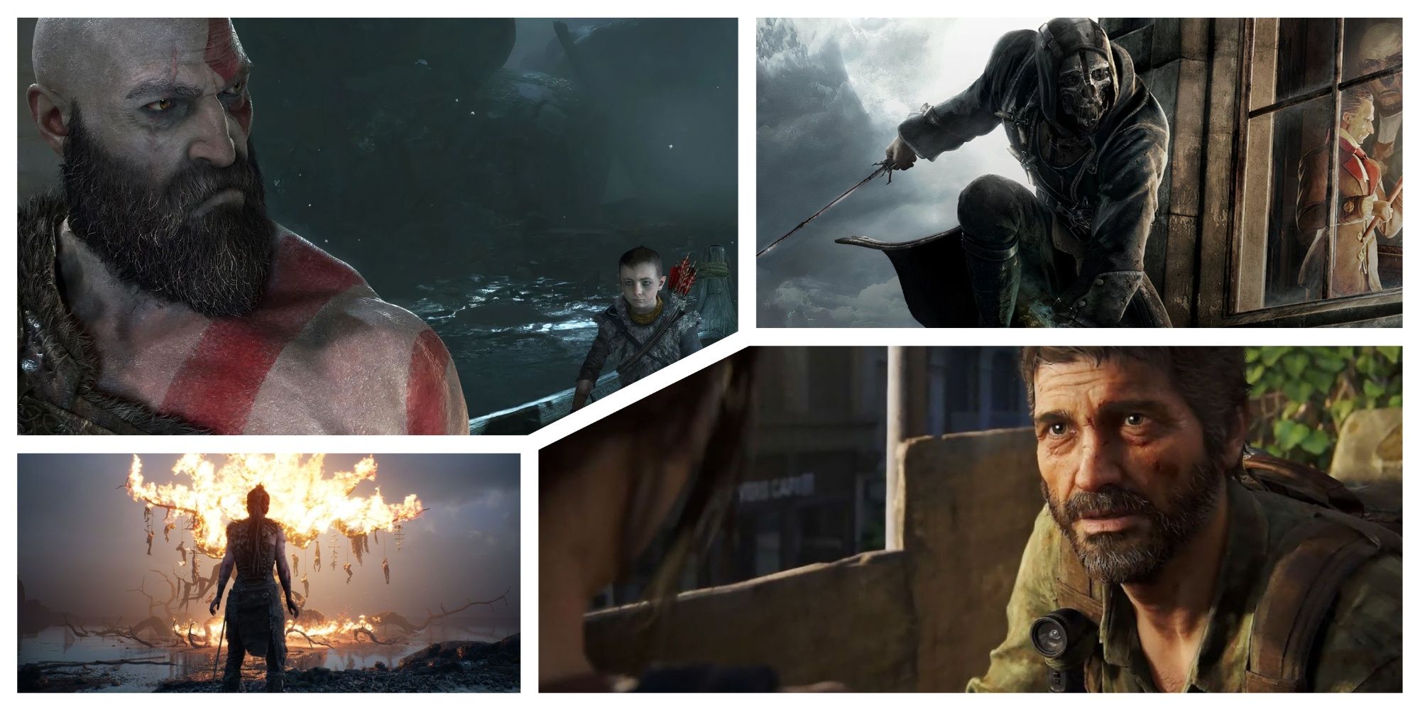 Best Games Featuring Non-Traditional Hero Archetypes Featured Image