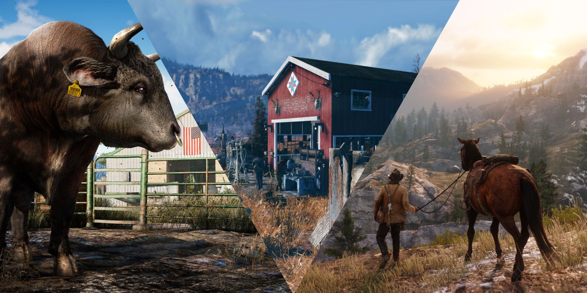 The Best Games Set In Rural Towns