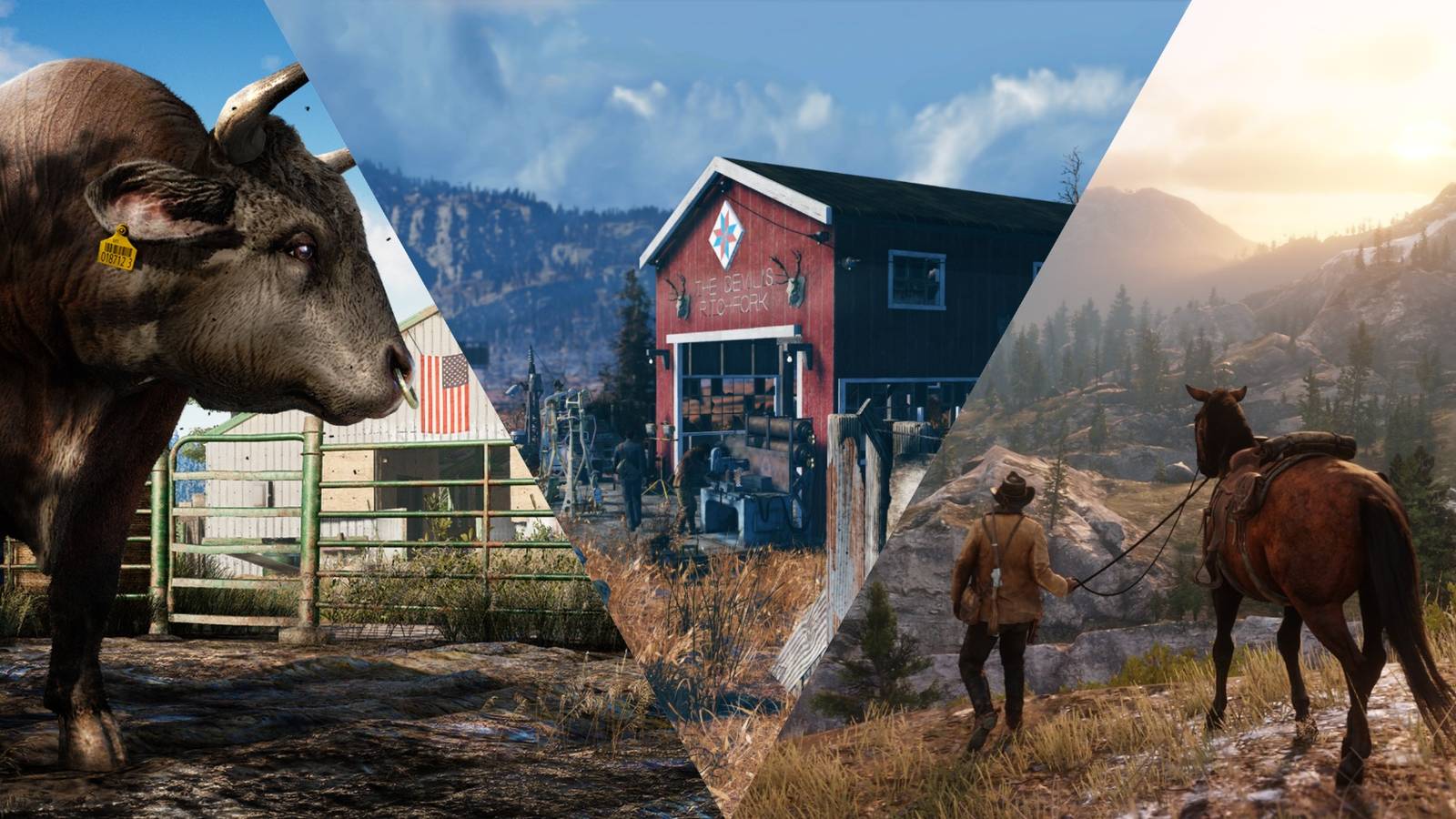 Best Games set in Rural Towns Ranked