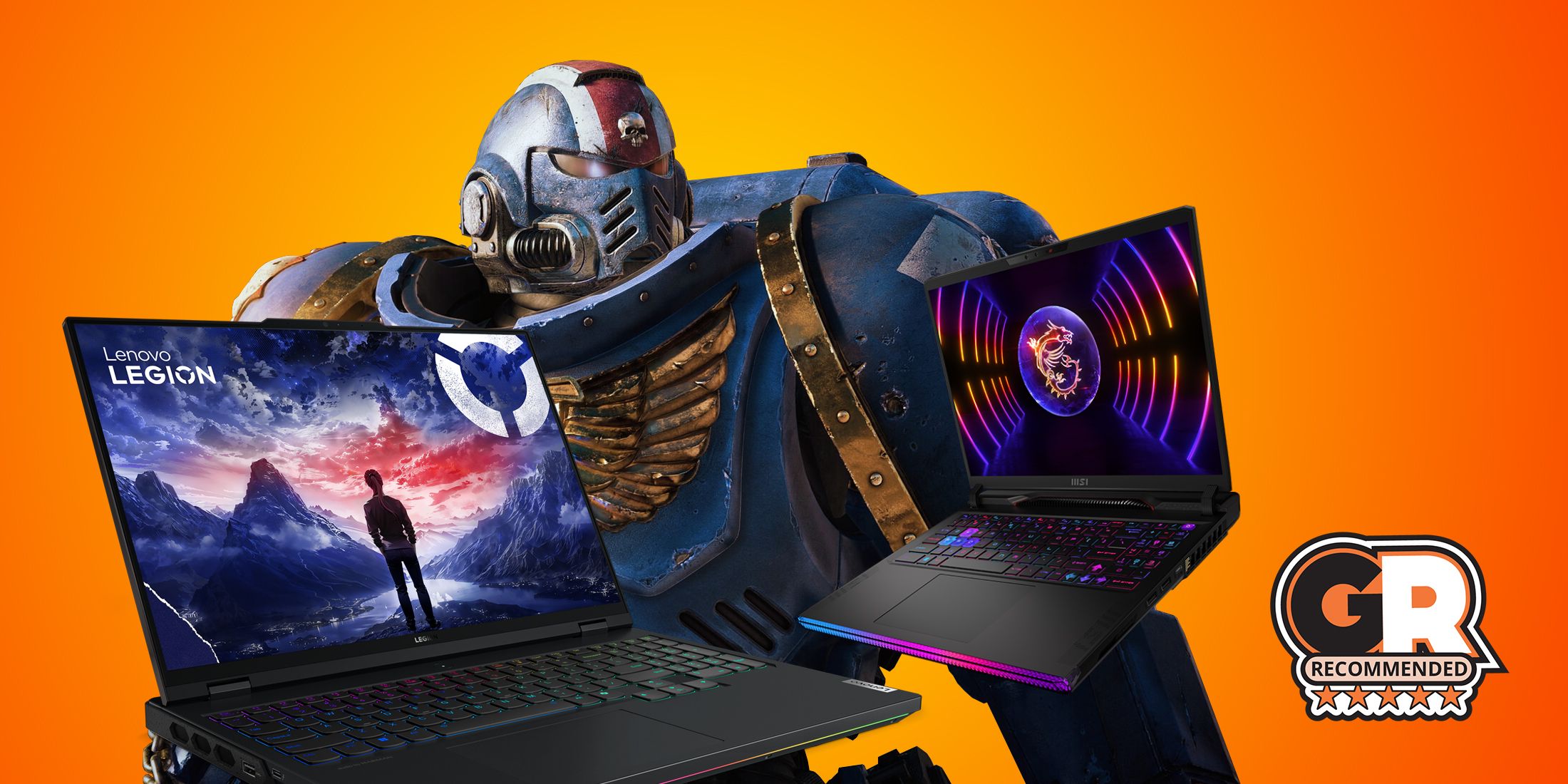 Best Gaming Laptops to Play Warhammer 40,000: Space Marine 2