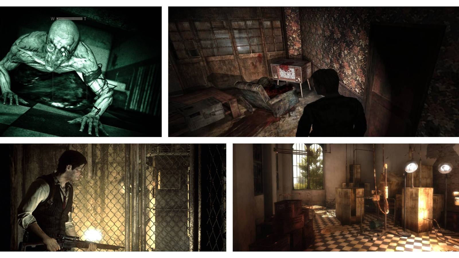 Best Horror Games Set In Hospitals, Ranked Featured Image