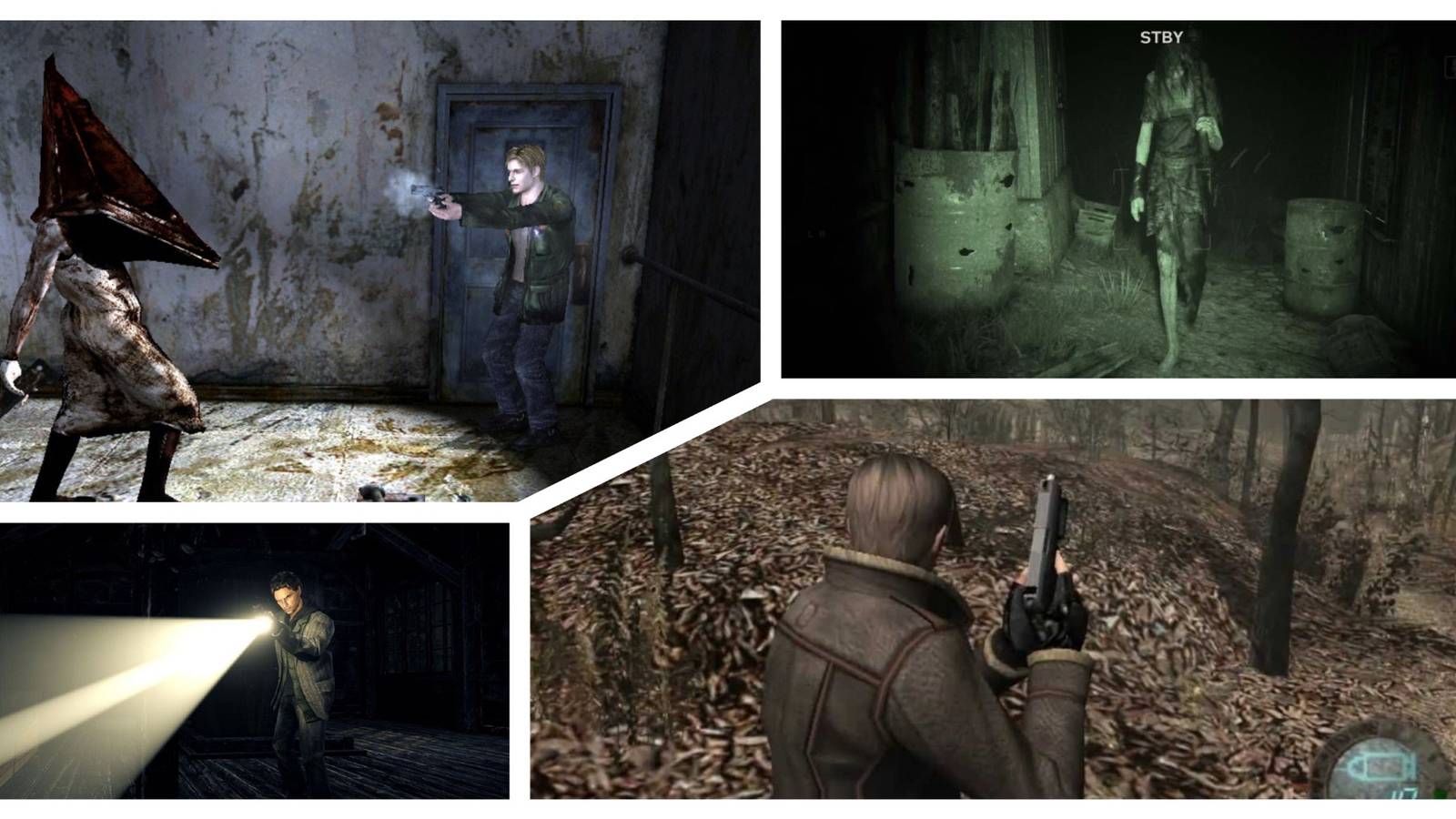 Best Horror Games Set In Isolated Towns, Ranked Featured Image