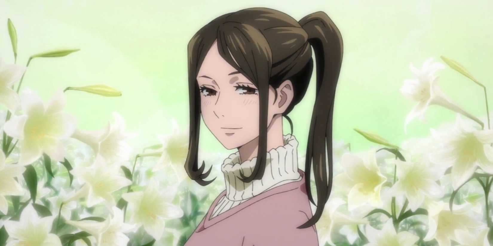 Best JJK Women- Tsumiki Fushigoro