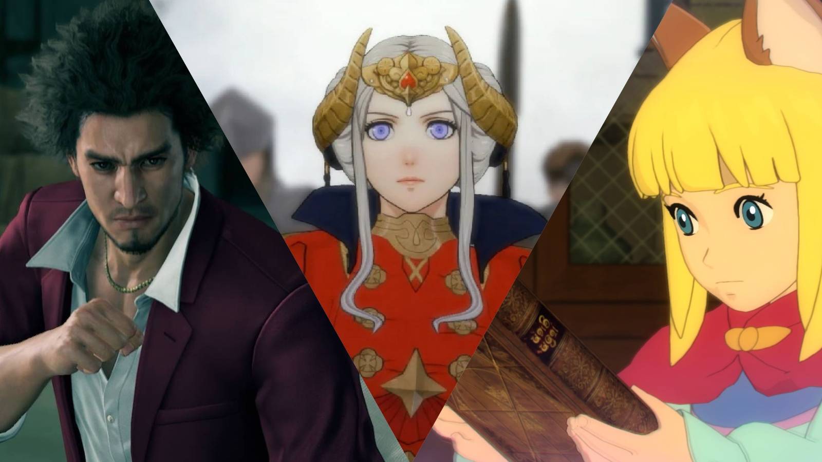 Best JRPG with political narrative